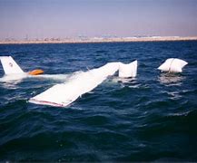 Image result for Plane Crash in Water