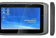 Image result for DT Research Rugged Tablet DT301X - 10.1 - Core i5 8250U - 8 GB RAM - 256 G