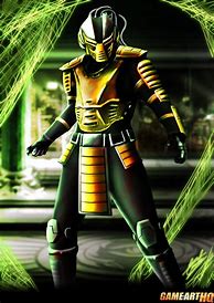 Image result for Cyrax MK3