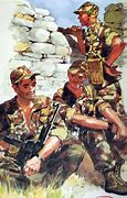 Image result for French Soldiers Algeria
