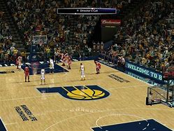 Image result for Indiana Pacers Court NBA 2K14