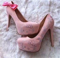 Image result for Cute High Heels for Kids