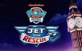 Image result for PAW Patrol: Jet To The Rescue [DVD]