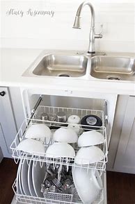 Image result for Dishwasher Connections Under Sink