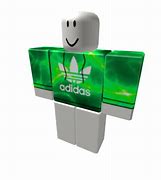 Image result for Roblox Green Adidas Shirt