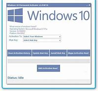 Image result for Windows 10 64-Bit Activator