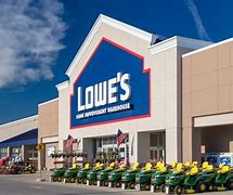 Image result for Lowe's Home Improvement New Logo