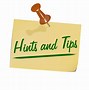 Image result for Tips ClipArt