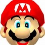 Image result for Super Mario 64 Head