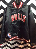 Image result for Chicago Bulls Reversible Jacket