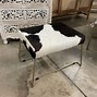 Image result for Small Upholstered Bench