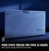 Image result for Lowe's Upright Freezer 21 Cu FT GE Garage Ready