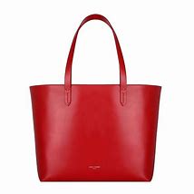 Image result for Red Tote Bag