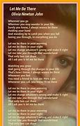Image result for You Raise Me Up by Olivia Newton-John