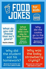 Image result for Kid-Friendly Jokes Lists