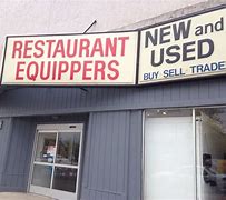 Image result for Restaurant Equippers