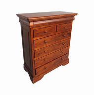 Image result for Solid Wood Chest of Drawers