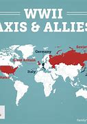 Image result for Allied Powers in WW2 Map