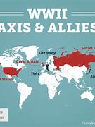 Image result for World War 2 Allies and Axis