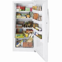 Image result for GE Upright Frost Free Freezers Sears
