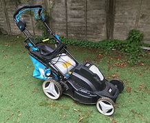 Image result for Lawn Mower Corded Self-Propelled