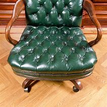 Image result for Tufted Office Chair