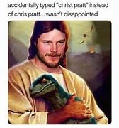 Image result for Chris Pratt Passenger Meme