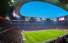 Image result for FC Bayern Munich Stadium