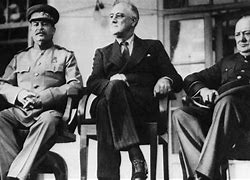 Image result for Main Leaders of WW2