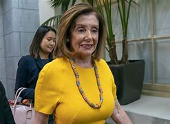 Image result for Pelosi Speech Back of Hand Sign