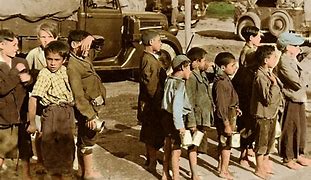 Image result for Children during World War 2