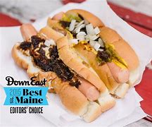 Image result for Maine Uni Food