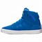 Image result for Adidas NEO High Tops Blue
