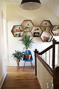 Image result for Living Room DIY Shelves