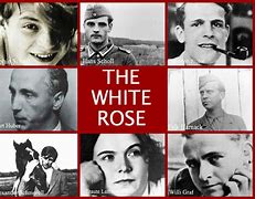 Image result for White Rose Sophie Scholl