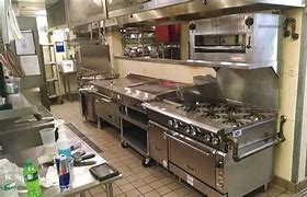Image result for Industrial Commercial Kitchen Equipment