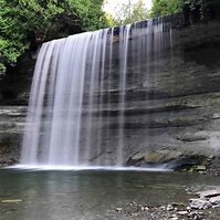 Image result for Bridal Veil Falls Ontario