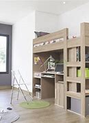 Image result for Loft Bed with Closet
