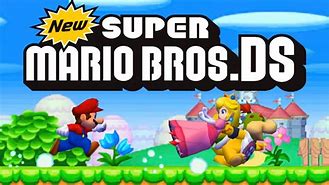 Image result for New Super Mario Bros DS Game Over