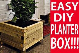 Image result for Vegetable Garden Planter Box