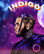 Image result for Chris Brown Indigo Alternate Album Fan Art