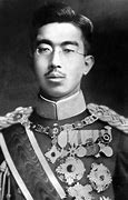 Image result for Emperor of Japan WW2