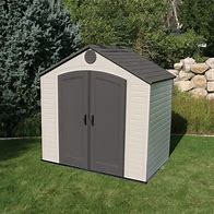 Image result for Plastic Sheds Product