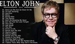 Image result for elton johns song