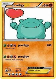 Image result for Prodigy of Pupat Master Pokemon Card