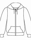 Image result for Zip Up Hoodie to Head