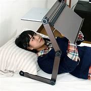 Image result for Bedside Laptop Stand