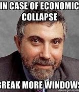 Image result for Paul Krugman Meme