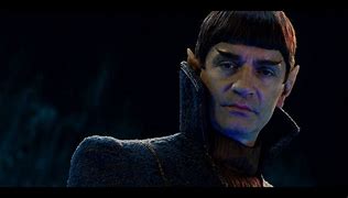 Image result for Sarek Star Trek