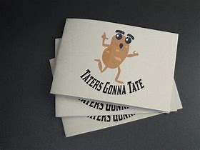 Image result for Taters Gonna Tate Clip Art Free